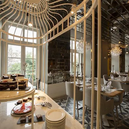 My Story Rossio Hotel Lisbona