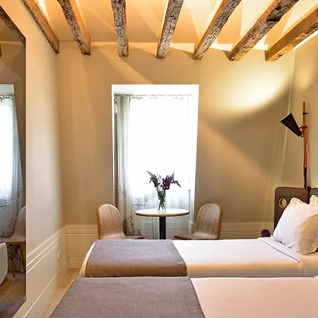 My Story Rossio Hotel Lizbona