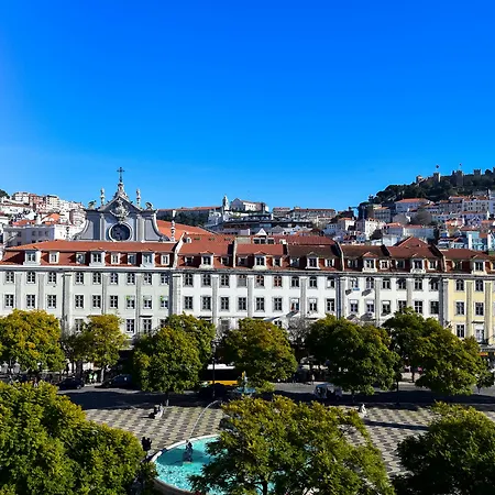 My Story Rossio Lizbona