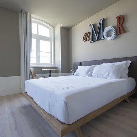 Hotel My Story Rossio Lisbona