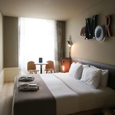 My Story Rossio Hotel 3*