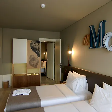 My Story Rossio Hotel 3*