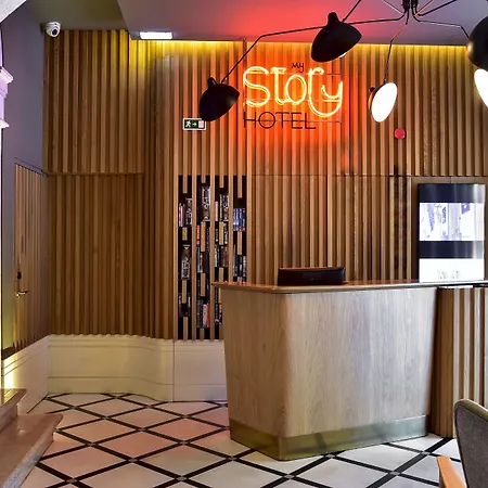 My Story Rossio 3* Lisbona