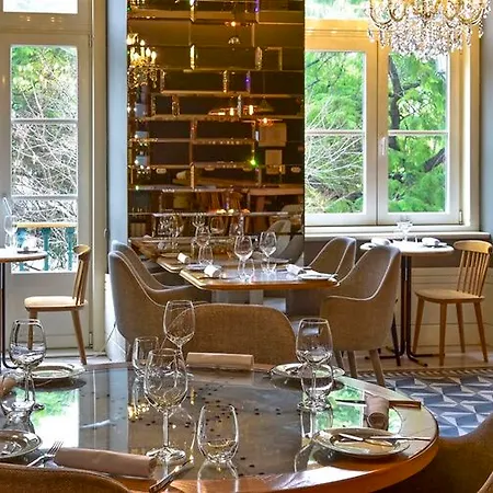 My Story Rossio Hotel Lizbona