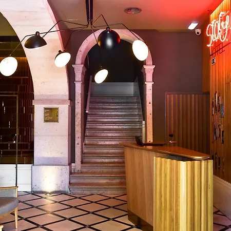 My Story Rossio Hotel 3*