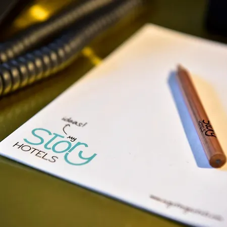 Hotel My Story Rossio 3*