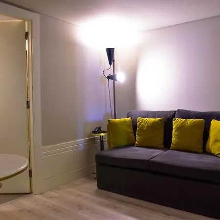 My Story Rossio 3* Lisbona