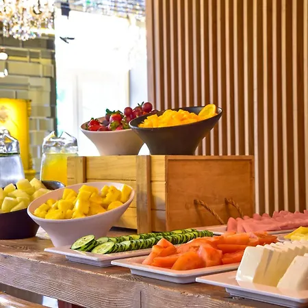 Hotel My Story Rossio Lisbona