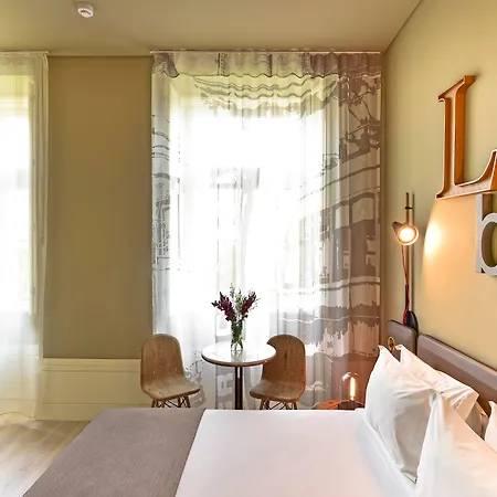 Hotel My Story Rossio Lisboa