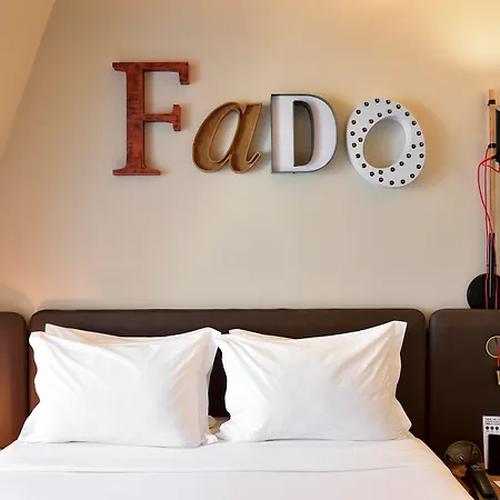 My Story Rossio Hotel 3*