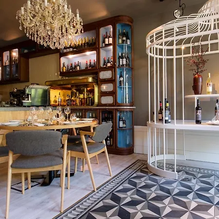 Hotel My Story Rossio