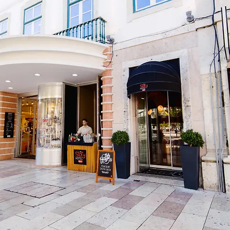 Hotel My Story Rossio 3*