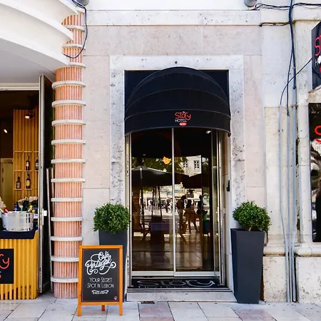 My Story Rossio Hotel