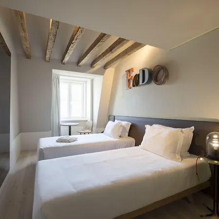Hotel My Story Rossio Lisboa