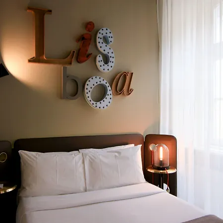 My Story Rossio Hotell 3*