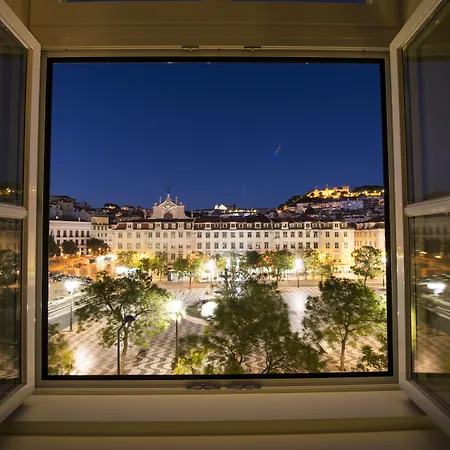 Hotell My Story Rossio