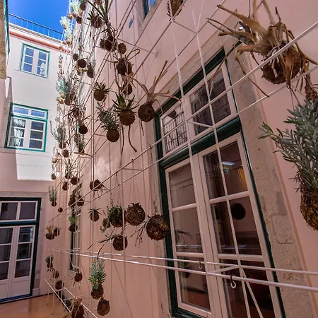 Hotell My Story Rossio
