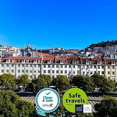My Story Rossio Hotel