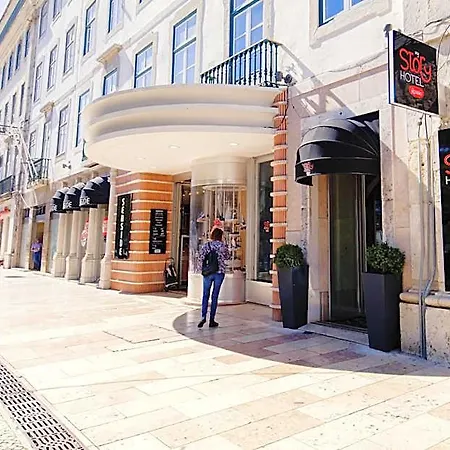 My Story Rossio Lisboa