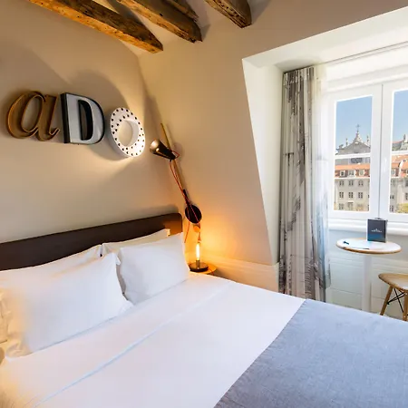 Hotel My Story Rossio Lissabon