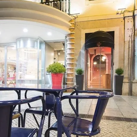 My Story Rossio Hotel Lisboa