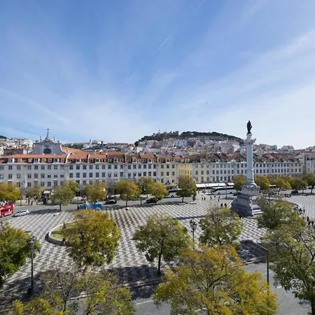 מלון My Story Rossio ליסבון