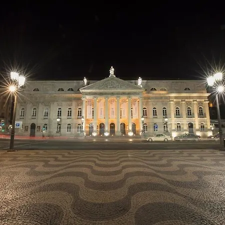 My Story Rossio Hotel Lisboa