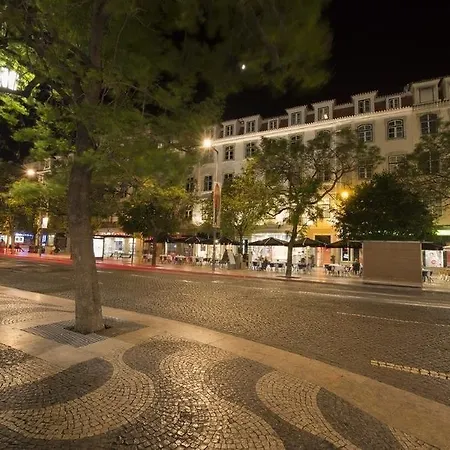 My Story Rossio Lisboa