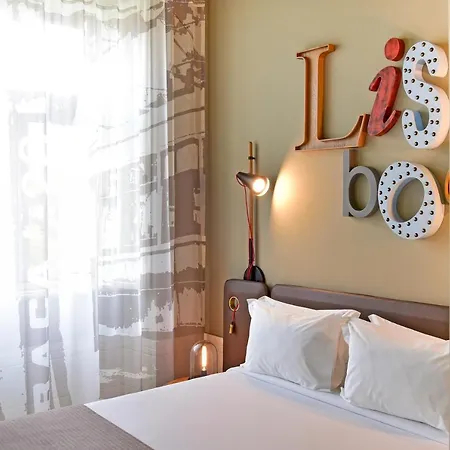 My Story Rossio 3* Lisboa