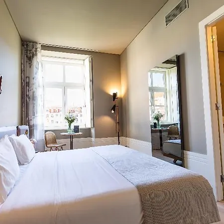 My Story Rossio Hotel Lisboa