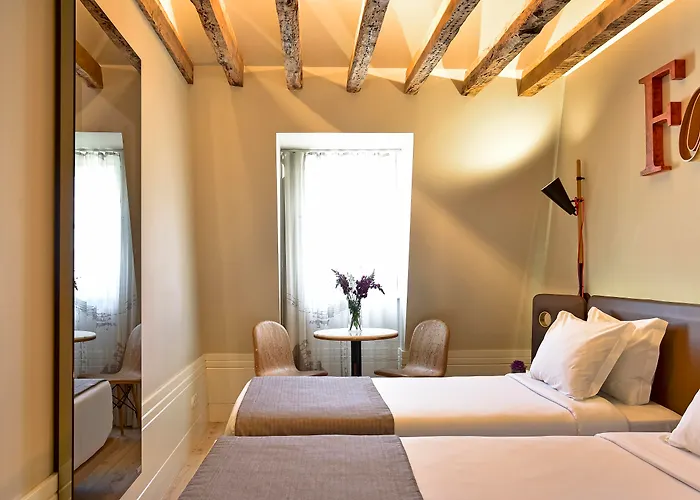 My Story Rossio Hotel Lissabon