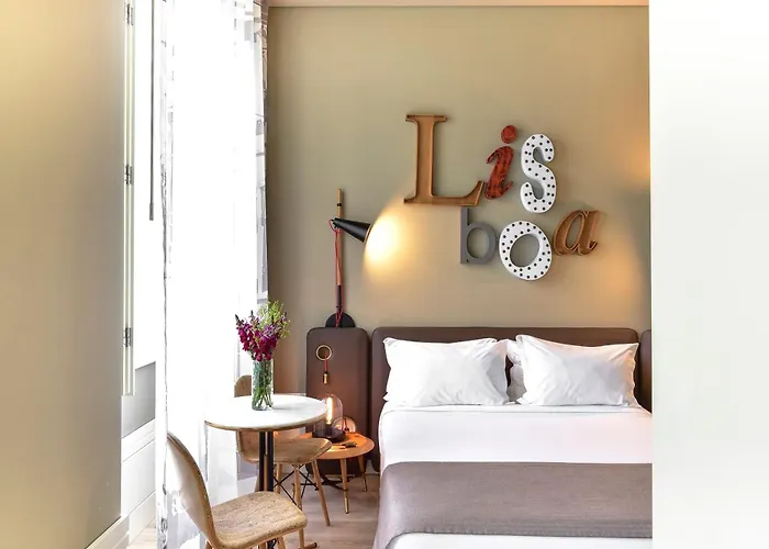 My Story Rossio Hotel