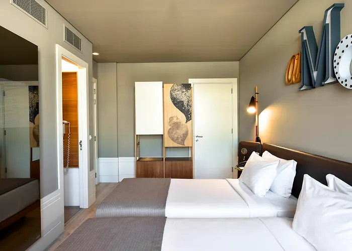 My Story Rossio 3* Lisbona