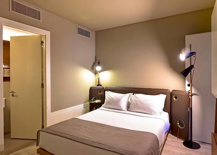 Hotel My Story Rossio 3*