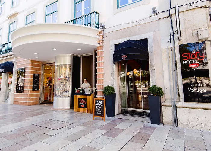 Hotel My Story Rossio 3*