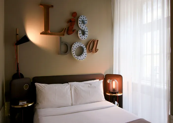 My Story Rossio Hotel 3*