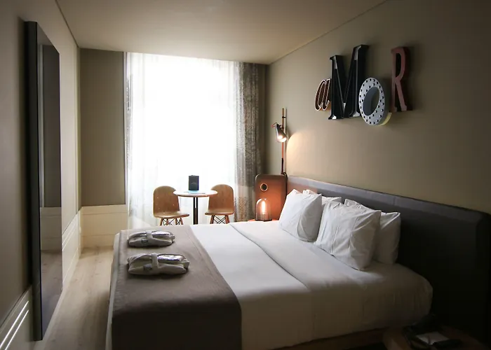 My Story Rossio Hotel 3*