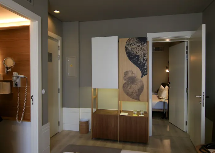 Hotel My Story Rossio