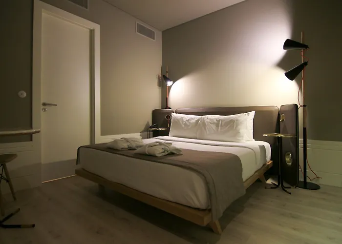 My Story Rossio 3* Lisbona