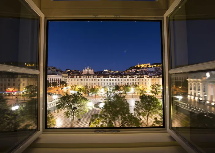 Hotel My Story Rossio