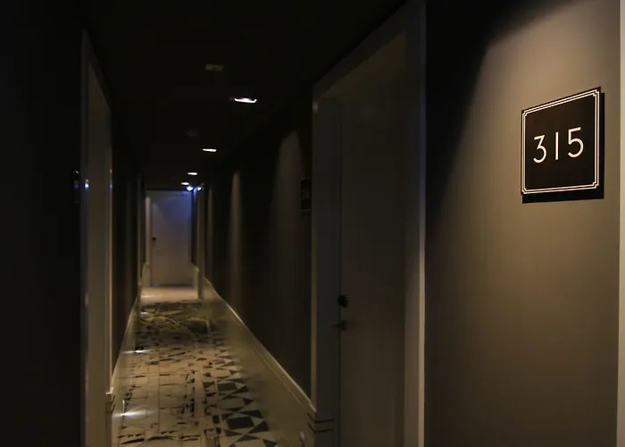 My Story Rossio Hotel 3*