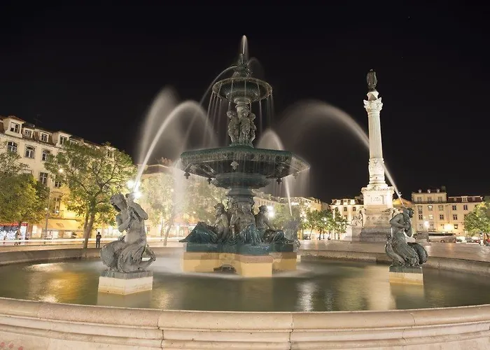 My Story Rossio 3* Lisbona