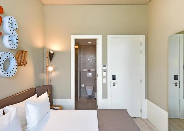 My Story Rossio Hotel Lisbona