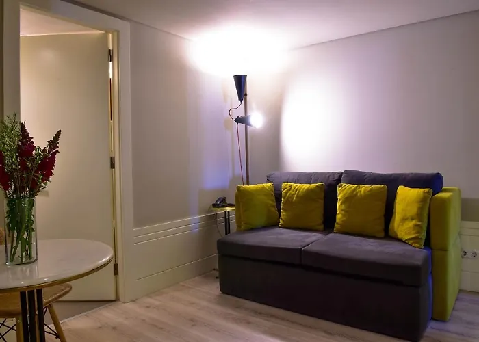 My Story Rossio 3* Lisbona