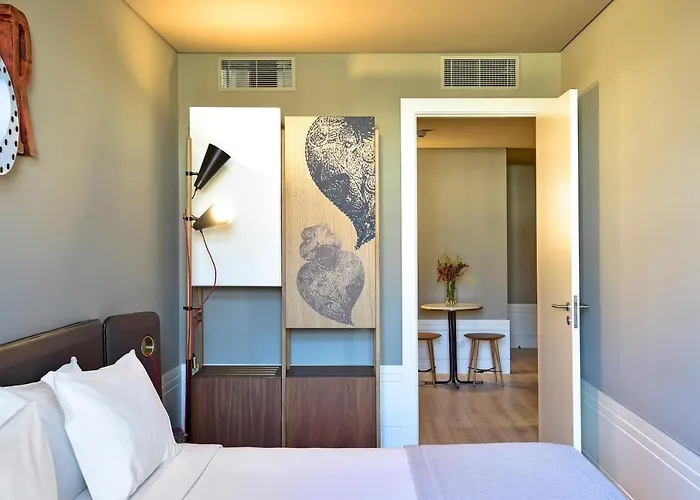 Hotel My Story Rossio