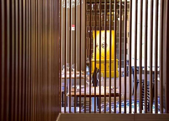 My Story Rossio Hotel Lisbona