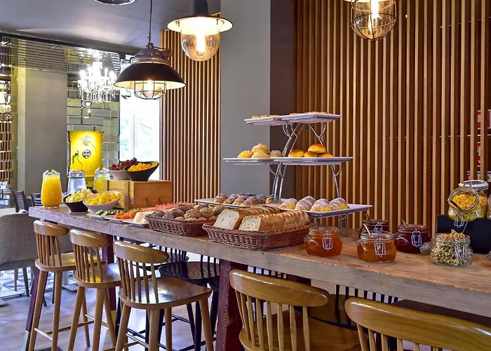 My Story Rossio 3* Lisbona