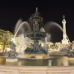 My Story Rossio 3* Lizbona