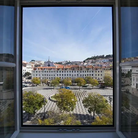 My Story Rossio Hotel 3*
