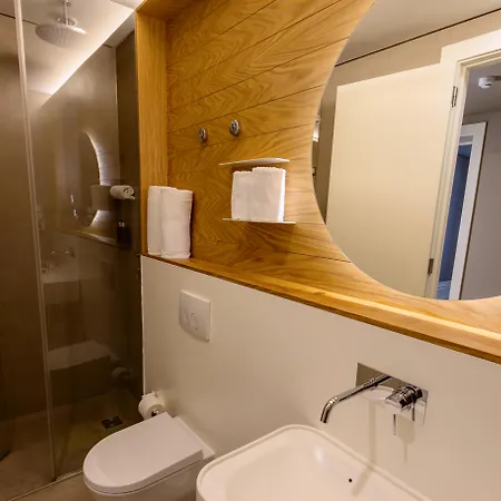 My Story Rossio Hotel Lizbona